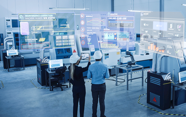 智能工廠與傳統(tǒng)工廠的差異 聚焦于物聯(lián)網(wǎng)技術(shù)的研發(fā)與應(yīng)用