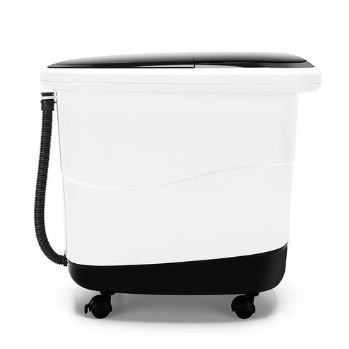 智能生活新體驗 泰昌TC-2057足浴盆與智能電動行李箱的完美結合