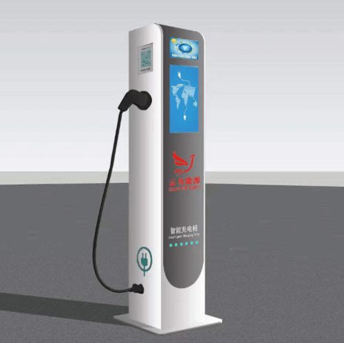 智慧玉林 福綿區教育局以綠色充電樁建設，鋪就智能出行發展之路