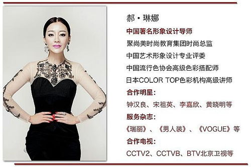 從內到外 如何通過個人形象設計服務實現形象升級——高級形象設計師的實戰指南